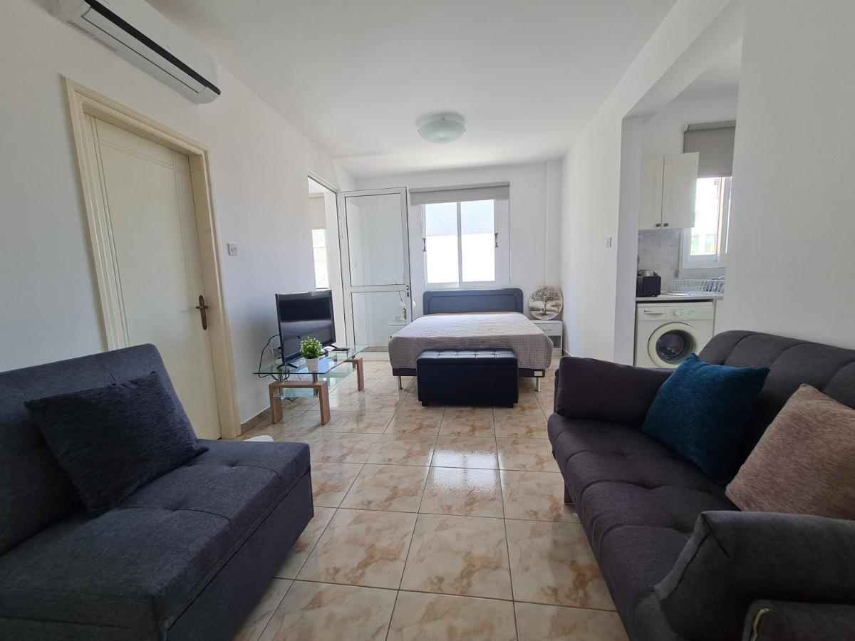 Laertis 2 Complex, Studio Apartment 106 - By Imh Travel & Tours Paphos Extérieur photo